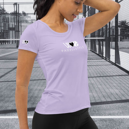 CAMISETA DEPORTIVA MUJER PADEL
