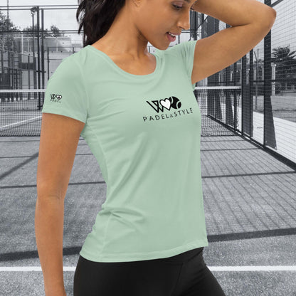 CAMISETA DEPORTIVA MUJER PADEL