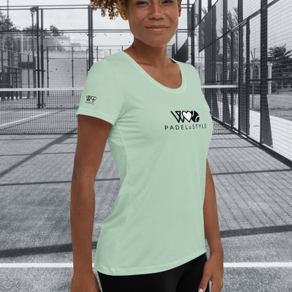 CAMISETA DEPORTIVA MUJER PADEL