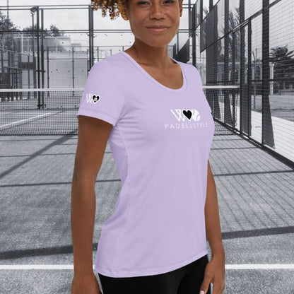 CAMISETA DEPORTIVA MUJER PADEL