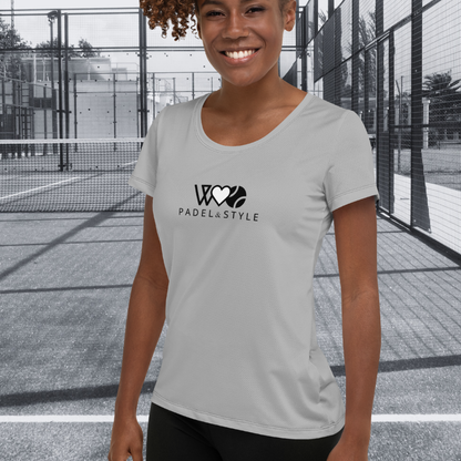 CAMISETA DEPORTIVA MUJER PADEL