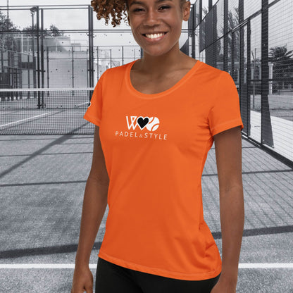 CAMISETA DEPORTIVA MUJER PADEL