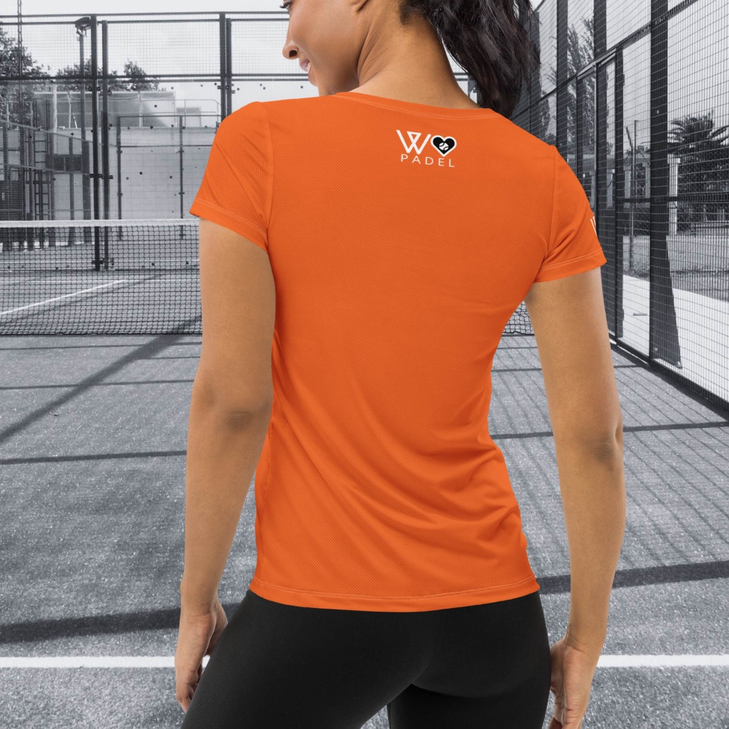 CAMISETA DEPORTIVA MUJER PADEL