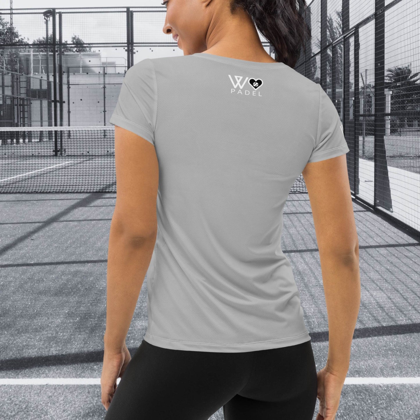 CAMISETA DEPORTIVA MUJER PADEL