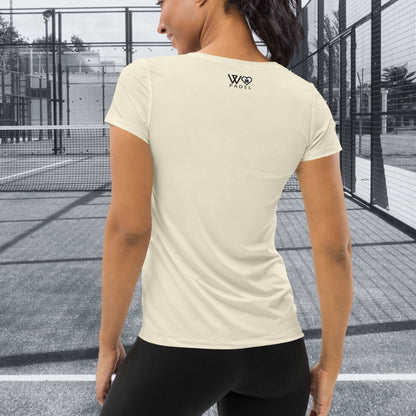 CAMISETA DEPORTIVA MUJER PADEL
