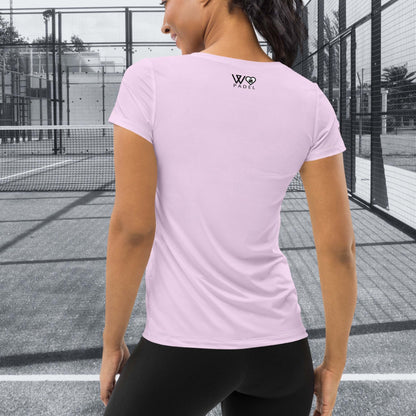 CAMISETA DEPORTIVA MUJER PADEL