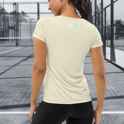 CAMISETA DEPORTIVA MUJER PADEL