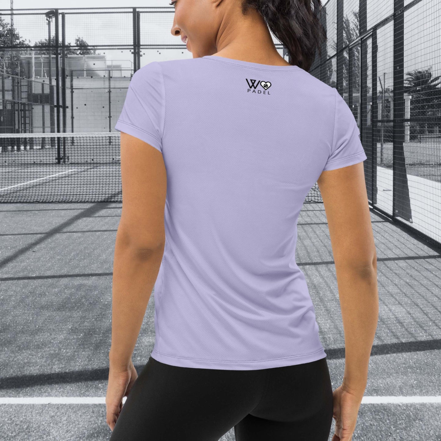 CAMISETA DEPORTIVA MUJER PADEL