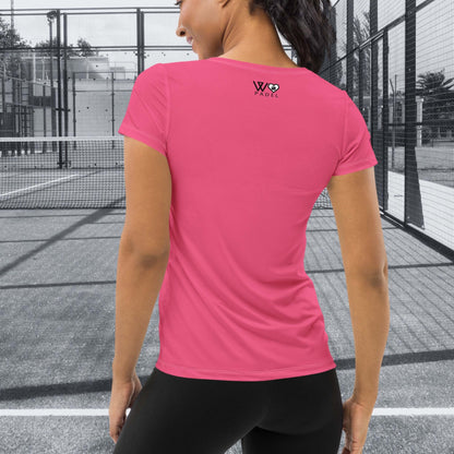 CAMISETA DEPORTIVA MUJER PADEL