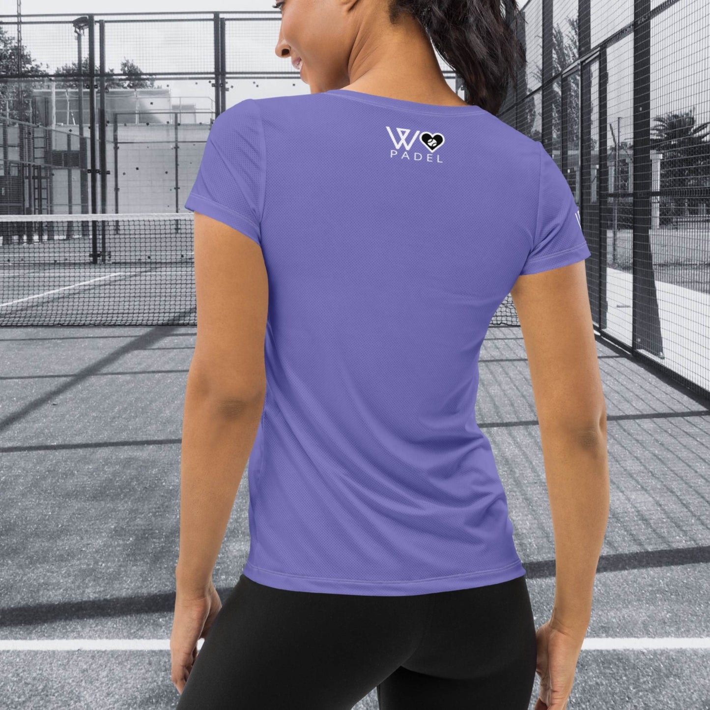 CAMISETA DEPORTIVA MUJER PADEL