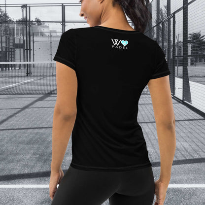 CAMISETA DEPORTIVA MUJER PADEL