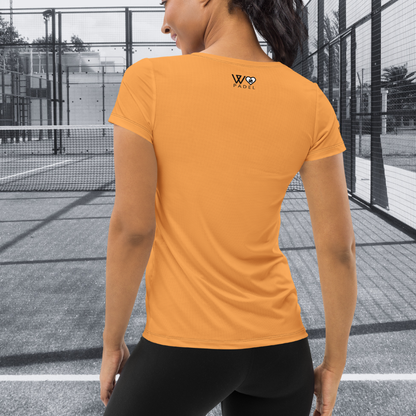 CAMISETA DEPORTIVA MUJER PADEL