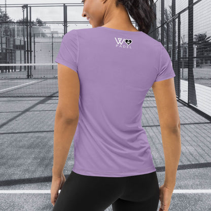 CAMISETA DEPORTIVA MUJER PADEL