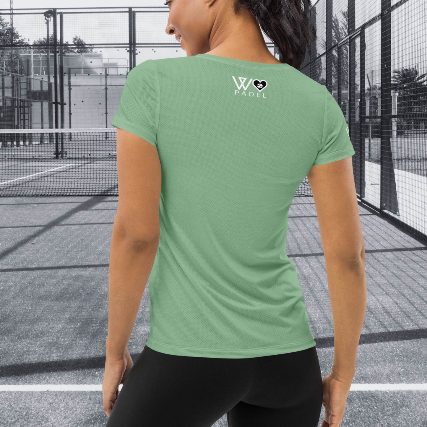 CAMISETA DEPORTIVA MUJER PADEL