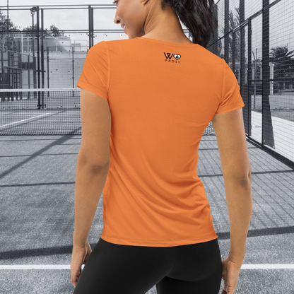CAMISETA DEPORTIVA MUJER PADEL