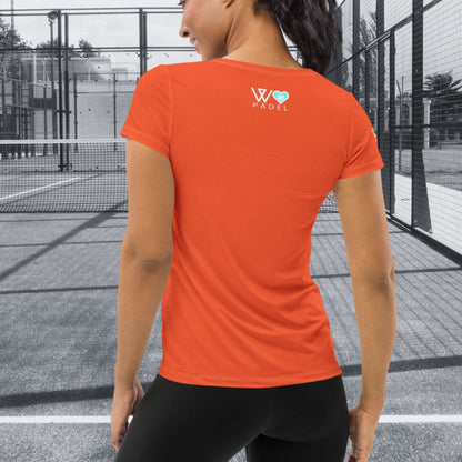 CAMISETA DEPORTIVA MUJER PADEL
