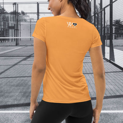 CAMISETA DEPORTIVA MUJER PADEL