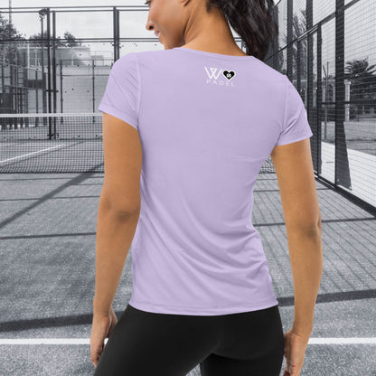 CAMISETA DEPORTIVA MUJER PADEL