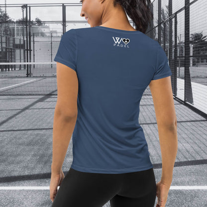 CAMISETA DEPORTIVA MUJER PADEL