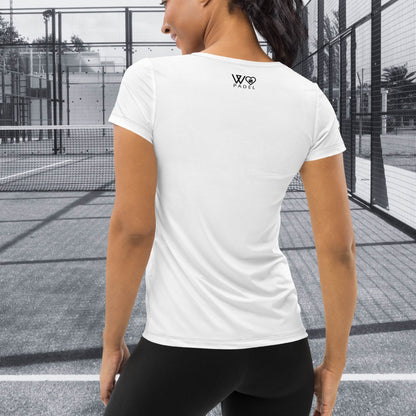 CAMISETA DEPORTIVA MUJER PADEL