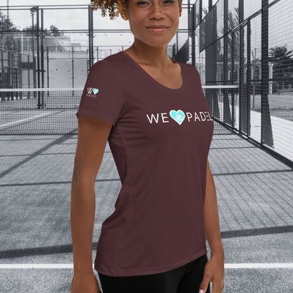 CAMISETA DEPORTIVA MUJER PADEL