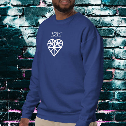 SUDADERA GRUESA HOMBRE DIAMOND
