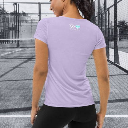 CAMISETA DEPORTIVA MUJER PADEL