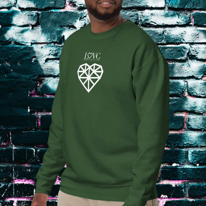SUDADERA GRUESA HOMBRE DIAMOND