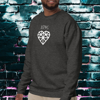 SUDADERA GRUESA HOMBRE DIAMOND