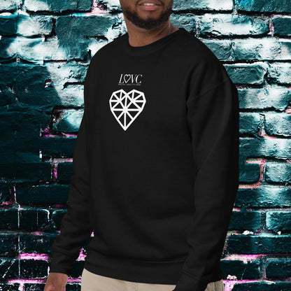 SUDADERA GRUESA HOMBRE DIAMOND