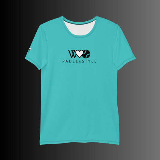 CAMISETA DEPORTIVA HOMBRE PADEL