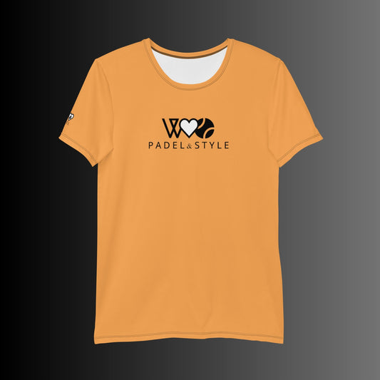 CAMISETA DEPORTIVA HOMBRE PADEL