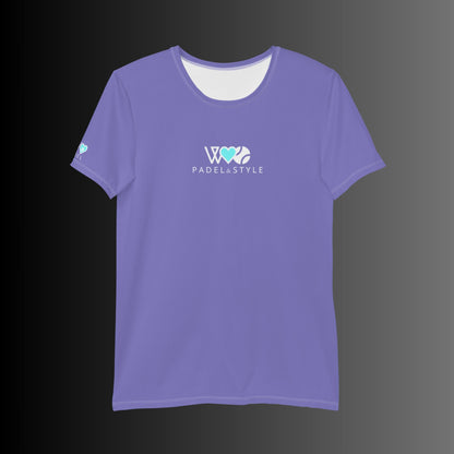 CAMISETA DEPORTIVA HOMBRE PADEL