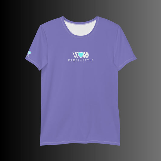 CAMISETA DEPORTIVA HOMBRE PADEL