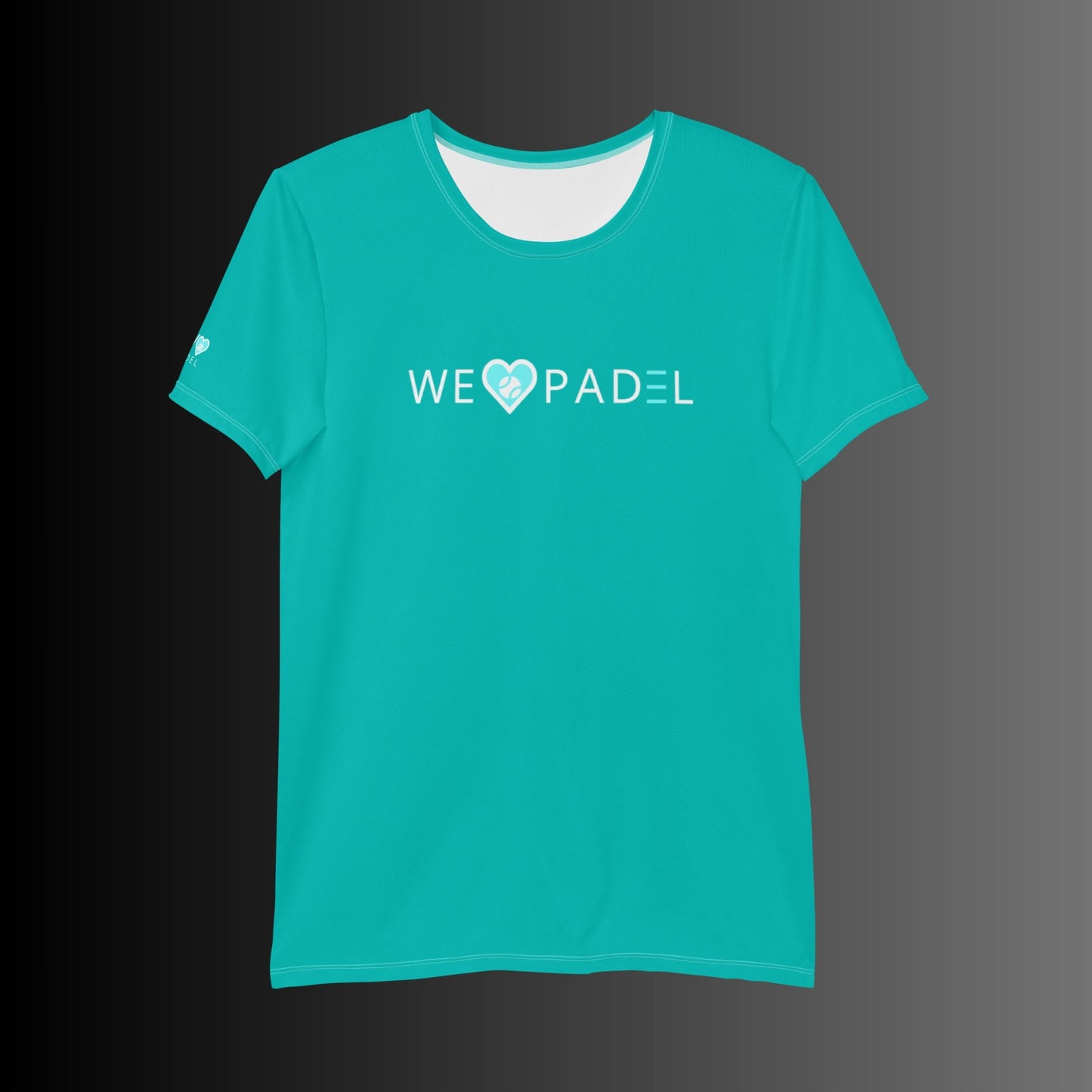 CAMISETA DEPORTIVA HOMBRE PADEL