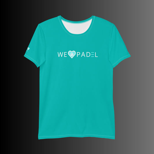 CAMISETA DEPORTIVA HOMBRE PADEL
