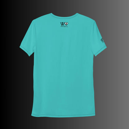 CAMISETA DEPORTIVA HOMBRE PADEL