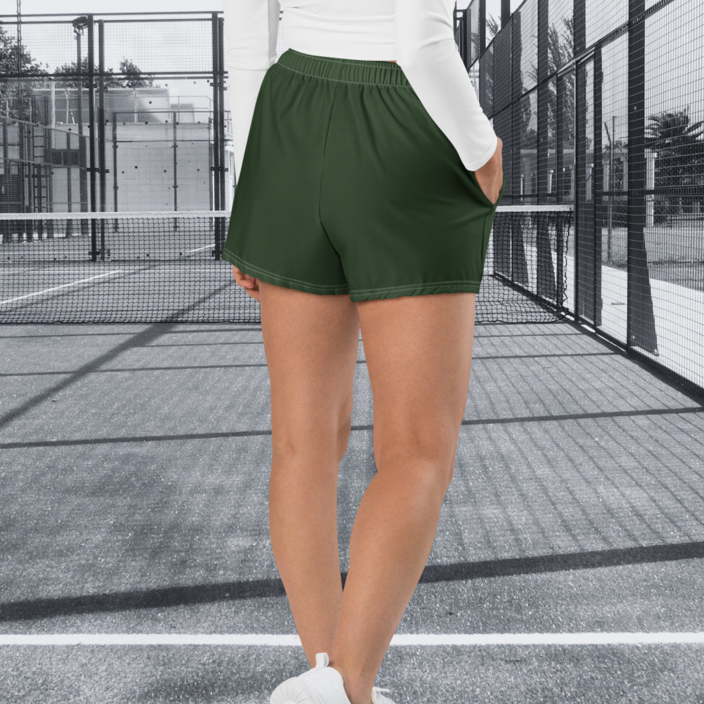 SHORT DEPORTIVO MUJER