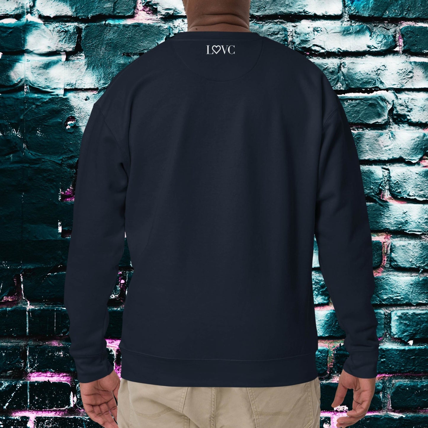SUDADERA GRUESA HOMBRE DIAMOND