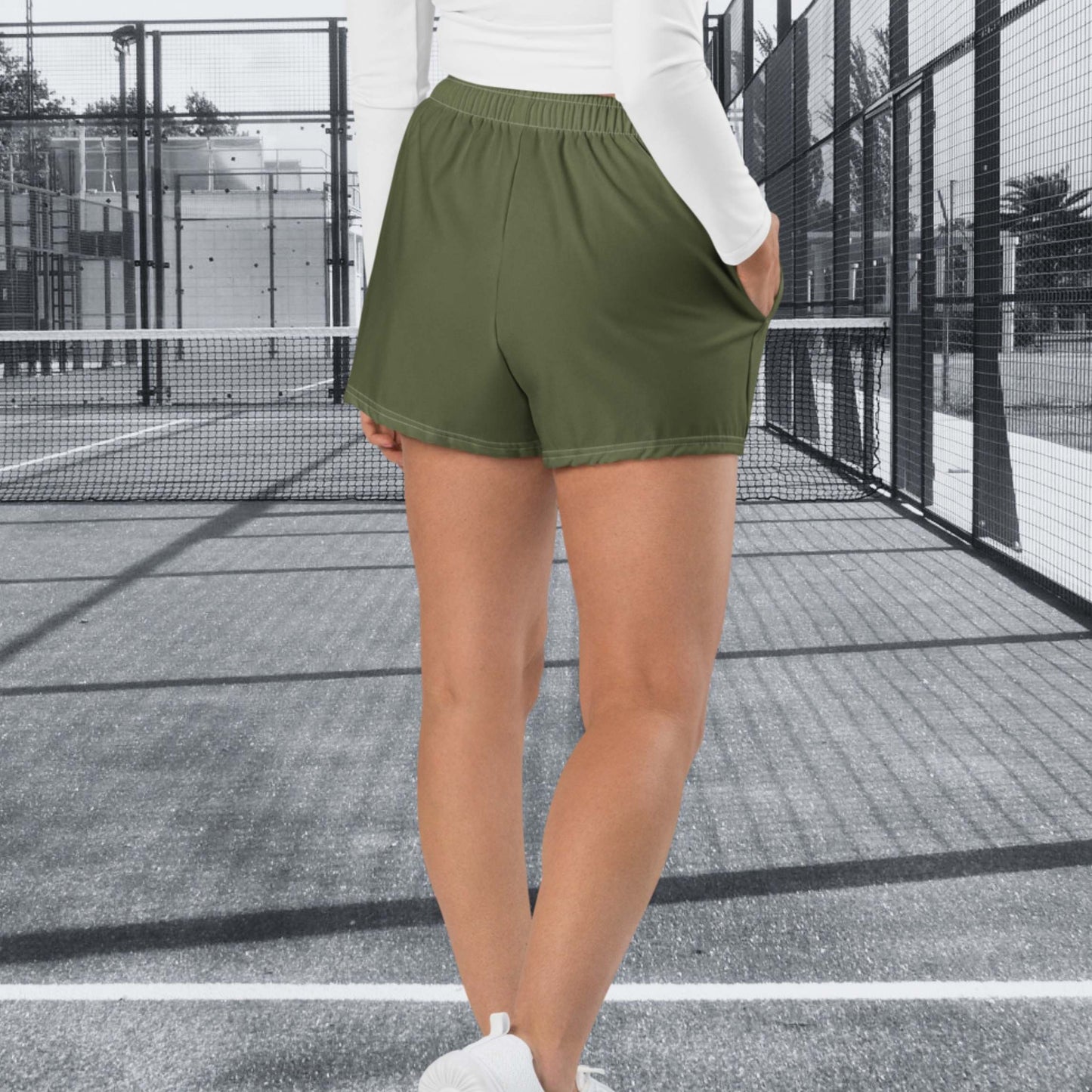SHORT DEPORTIVO MUJER