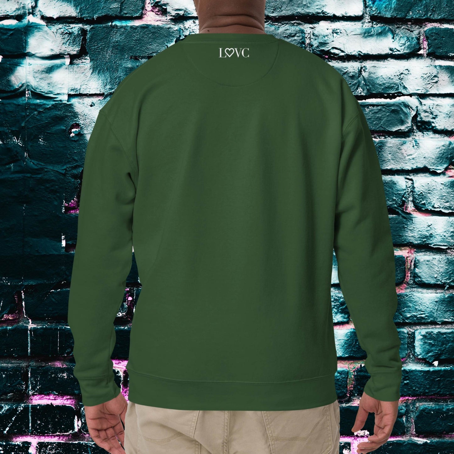 SUDADERA GRUESA HOMBRE DIAMOND