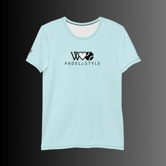 CAMISETA DEPORTIVA HOMBRE PADEL