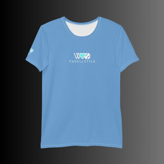 CAMISETA DEPORTIVA HOMBRE PADEL