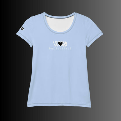 CAMISETA DEPORTIVA MUJER PADEL
