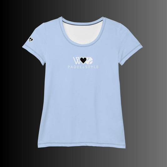 CAMISETA DEPORTIVA MUJER PADEL