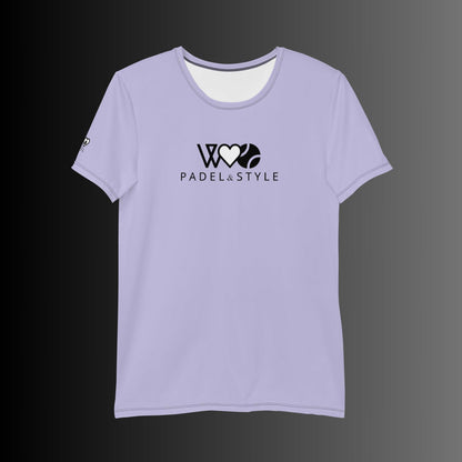 CAMISETA DEPORTIVA HOMBRE PADEL