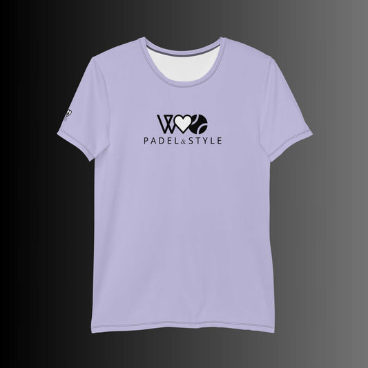CAMISETA DEPORTIVA HOMBRE PADEL