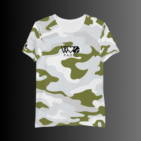 CAMISETA DEPORTIVA HOMBRE PADEL