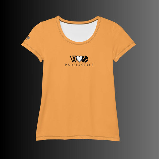 CAMISETA DEPORTIVA MUJER PADEL