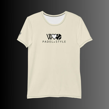 CAMISETA DEPORTIVA HOMBRE PADEL